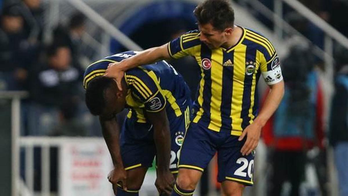 Rekorların adamı Emenike!