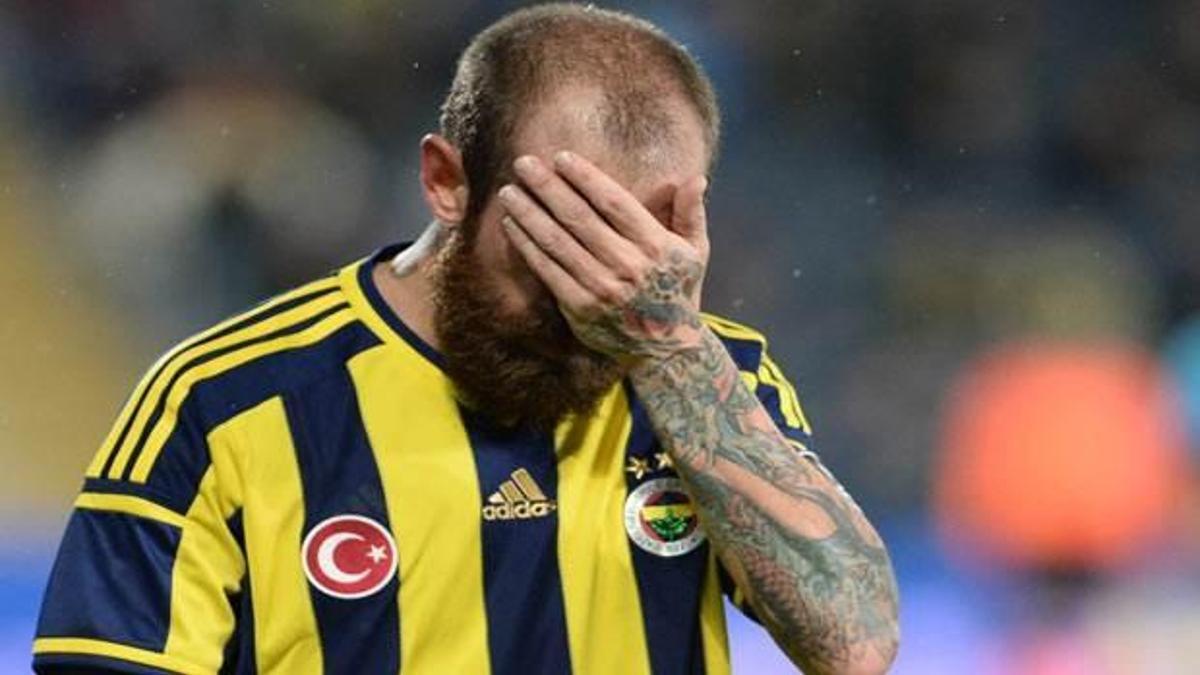 F.Bahçe'de 5 futbolcu sınırda
