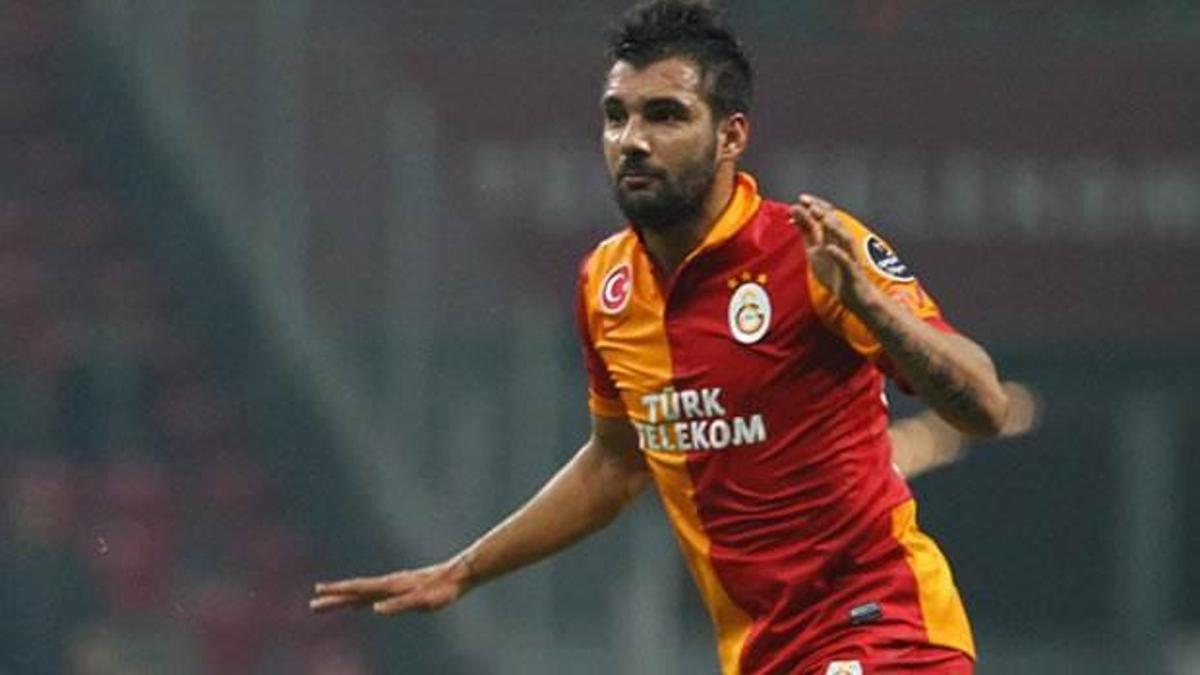 G.Saray'la yolları resmen ayrıldı!