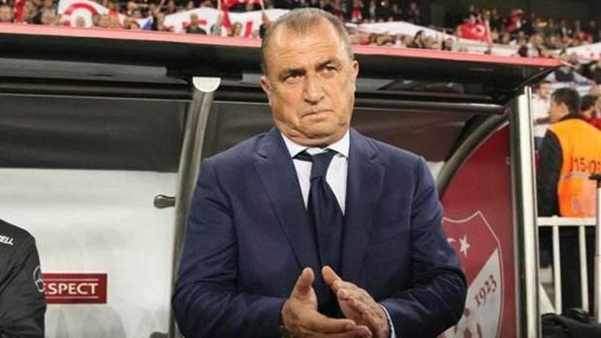 Terim ve milli futbolcular fuarda
