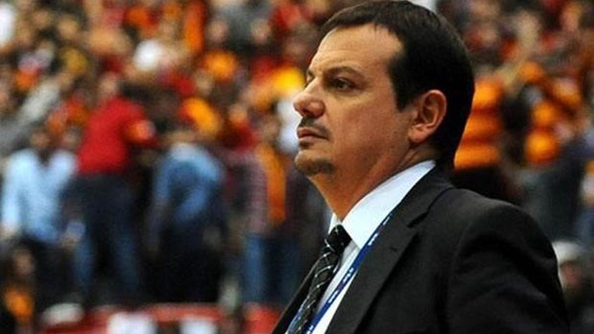 Ergin Ataman'a tokat cezası!
