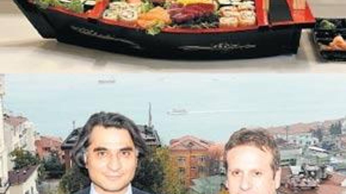 Dört farklı mekan bir arada