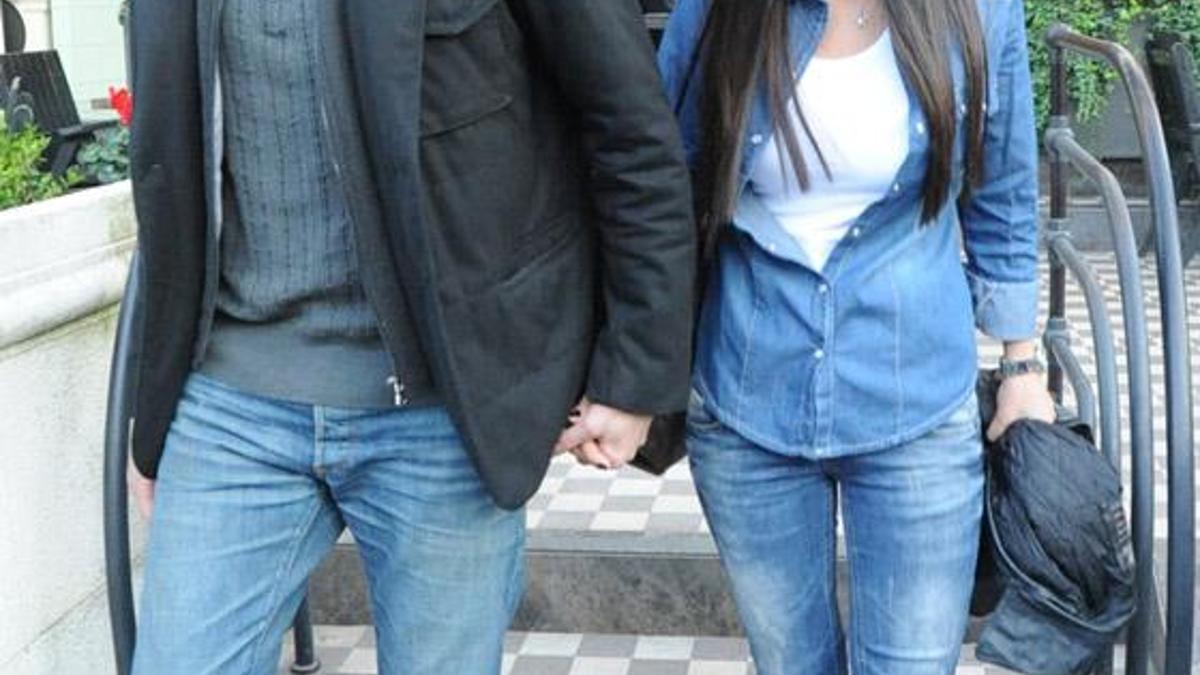 Yerli Adriana evleniyor!