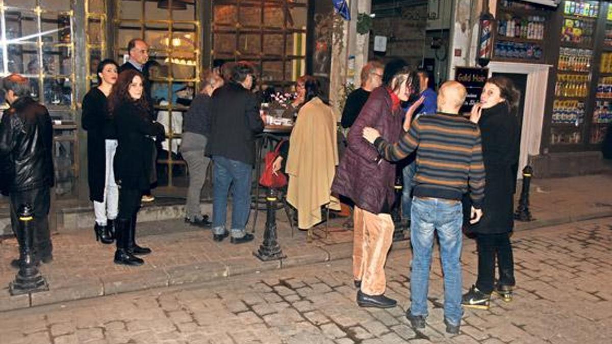 İstihbaratçılara operasyon