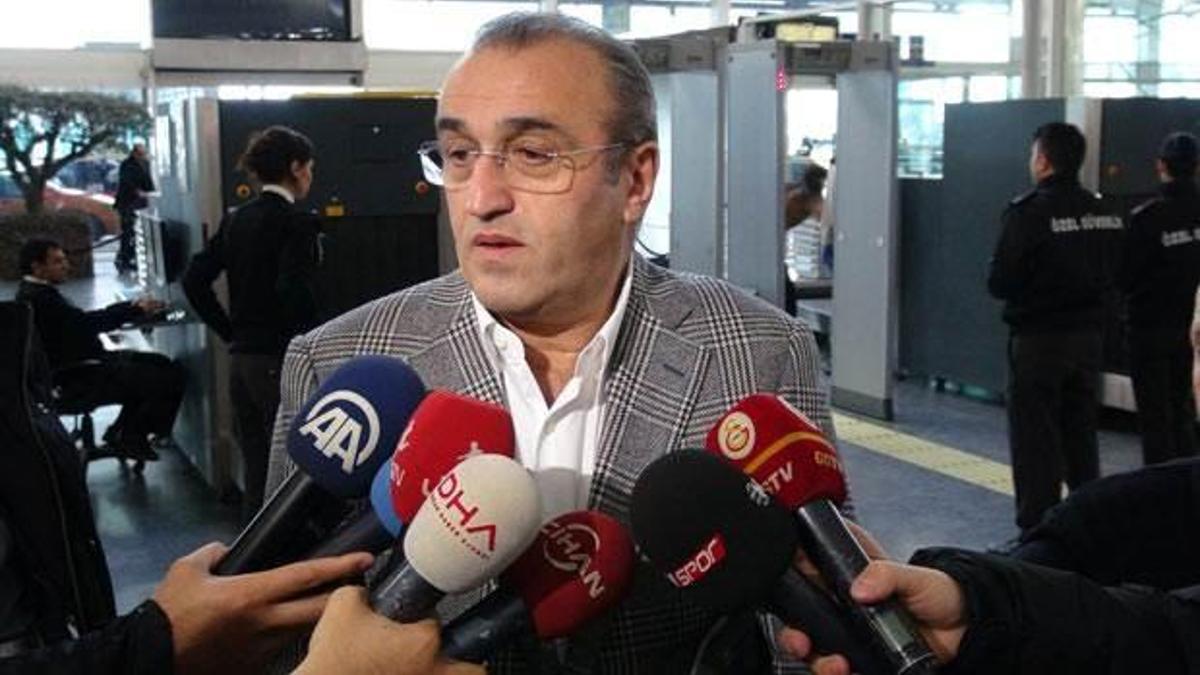 G.Saray'da Albayrak şoku