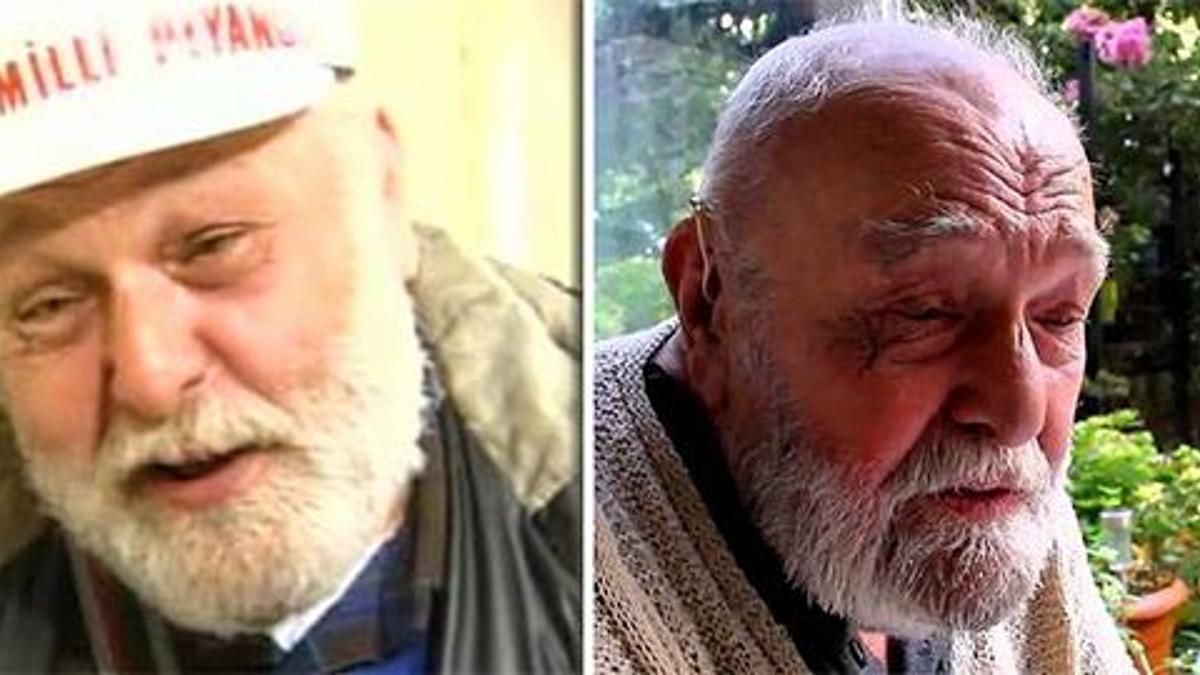 Süper Baba yetim kaldı