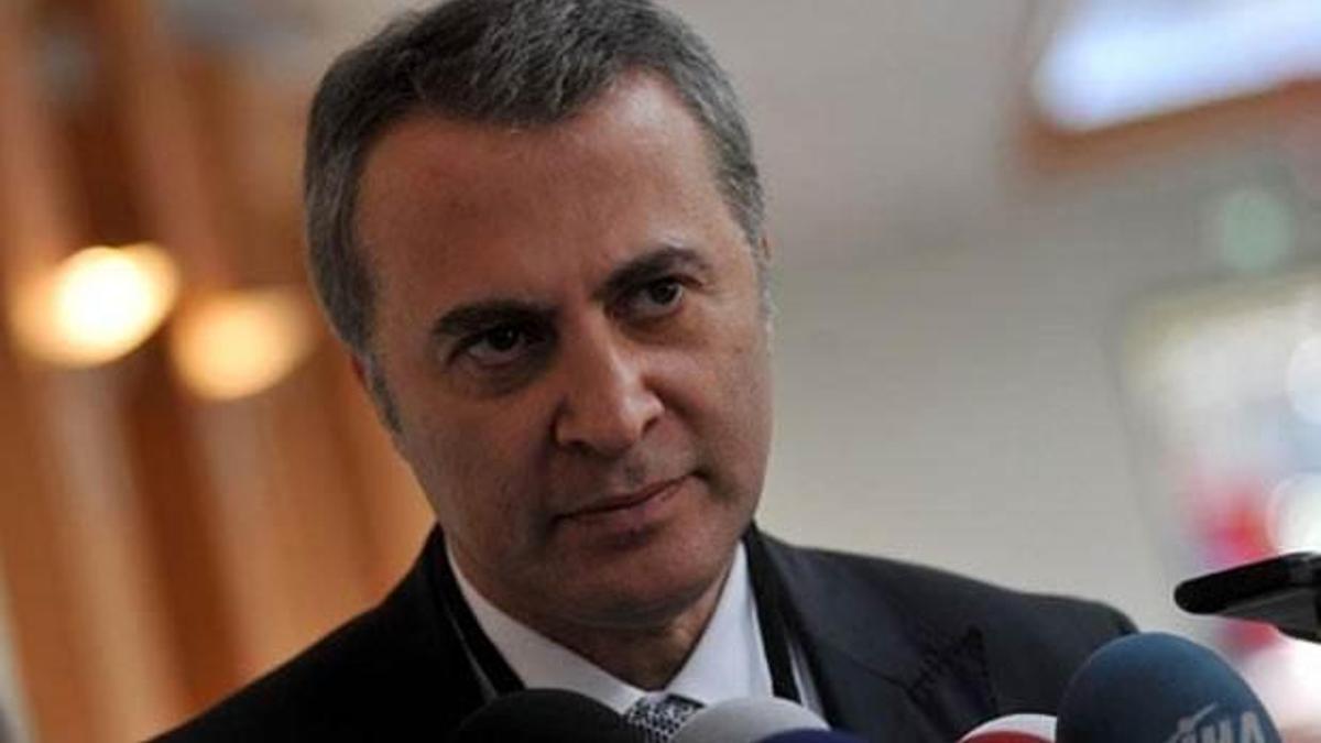 Fikret Orman'dan UEFA Kupası gafı