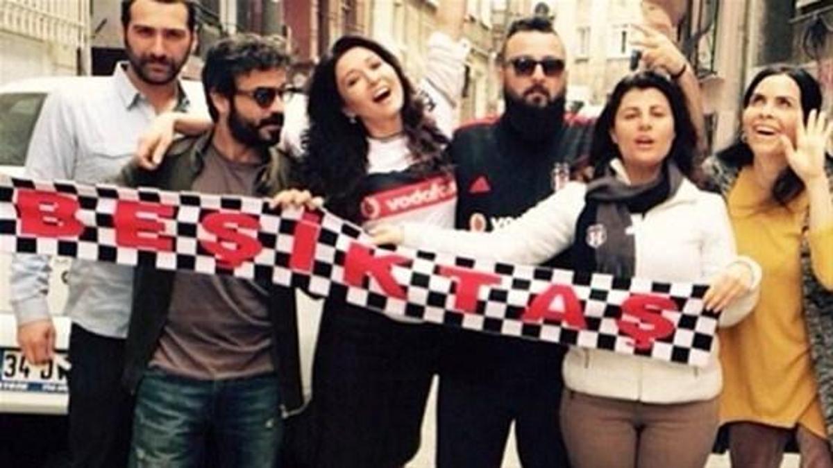Paramparça'nın kartalı Nurgül