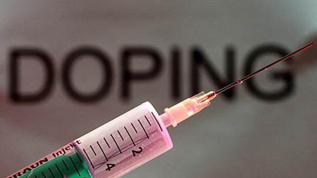 4 doping kesin 10 tanesi de yolda!