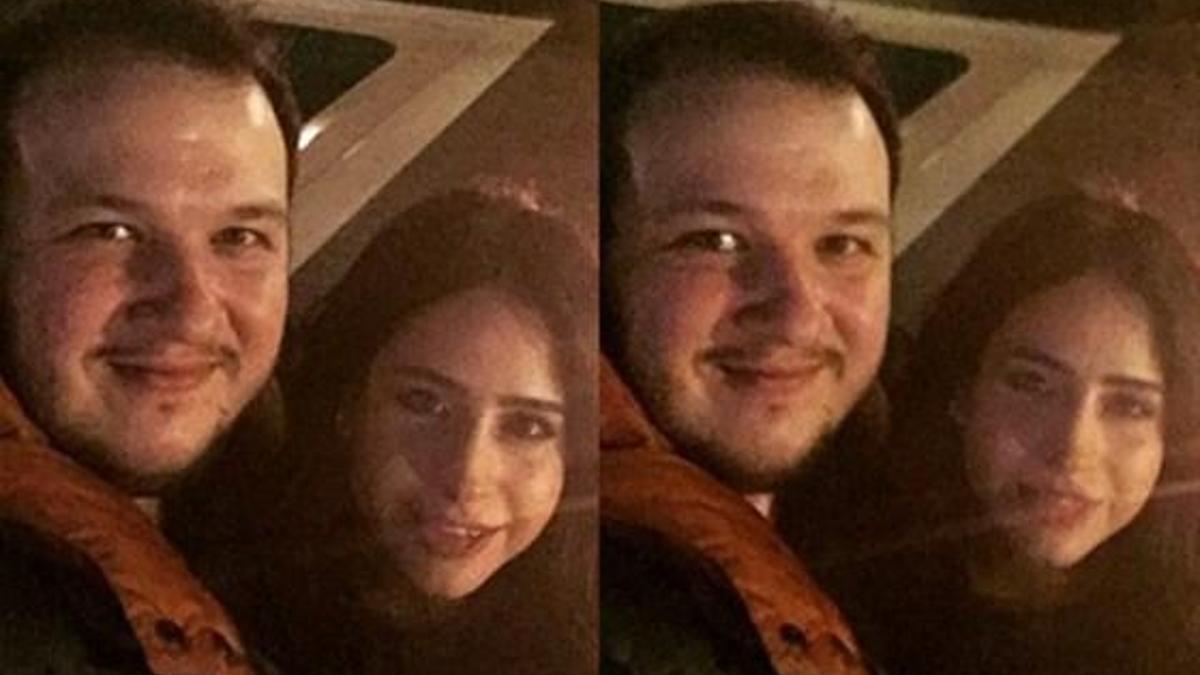 Şahan ve Büşra evleniyor!