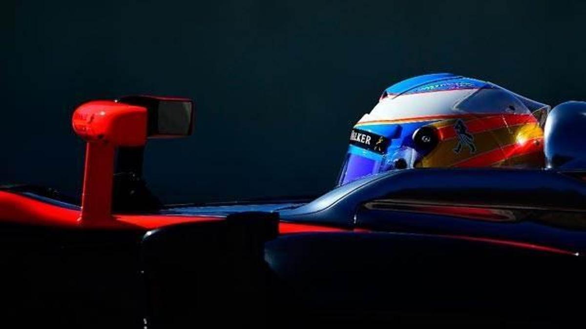 Alonso'dan Avustralya kararı