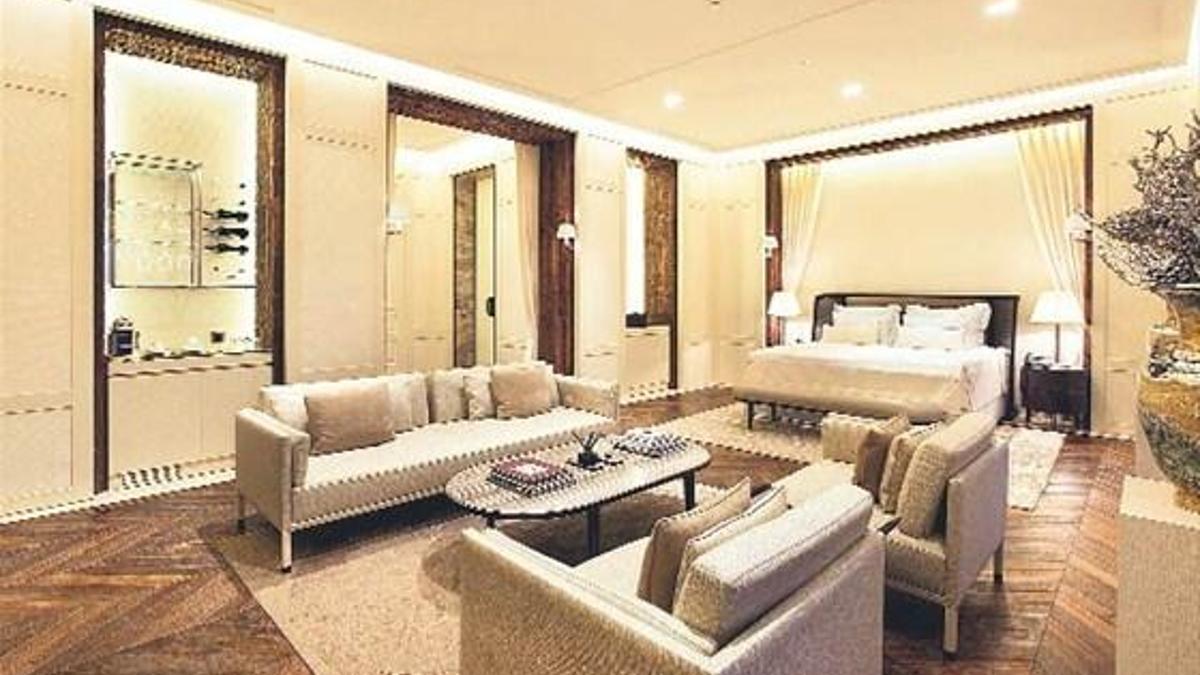 Kemer Country Club Wellness SPA-Ce’de