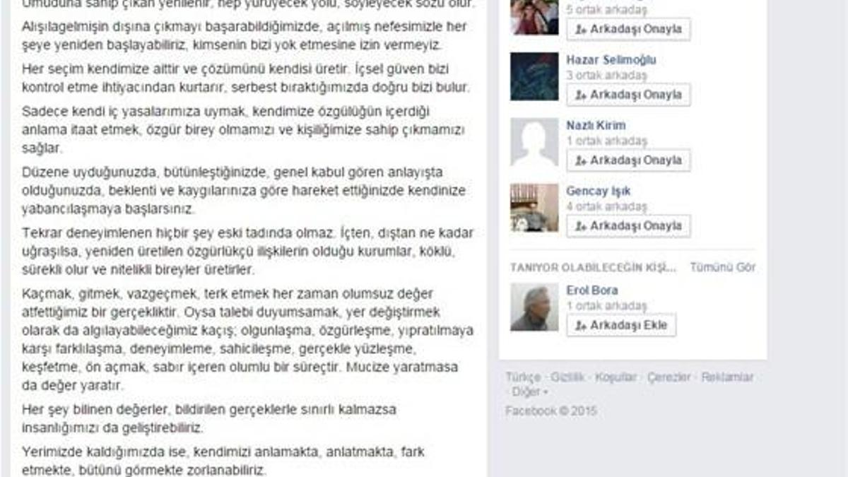 CHP'li vekil adaylıktan çekildi