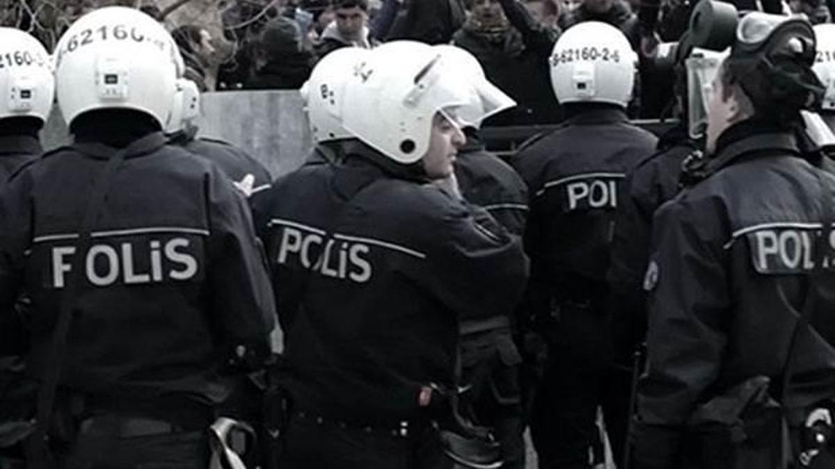 Ankara Emniyeti alarma geçti
