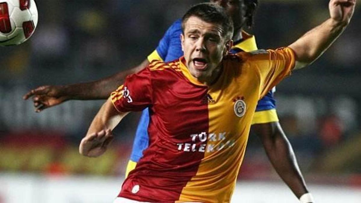 Misimovic'in G.Saray pişmanlığı