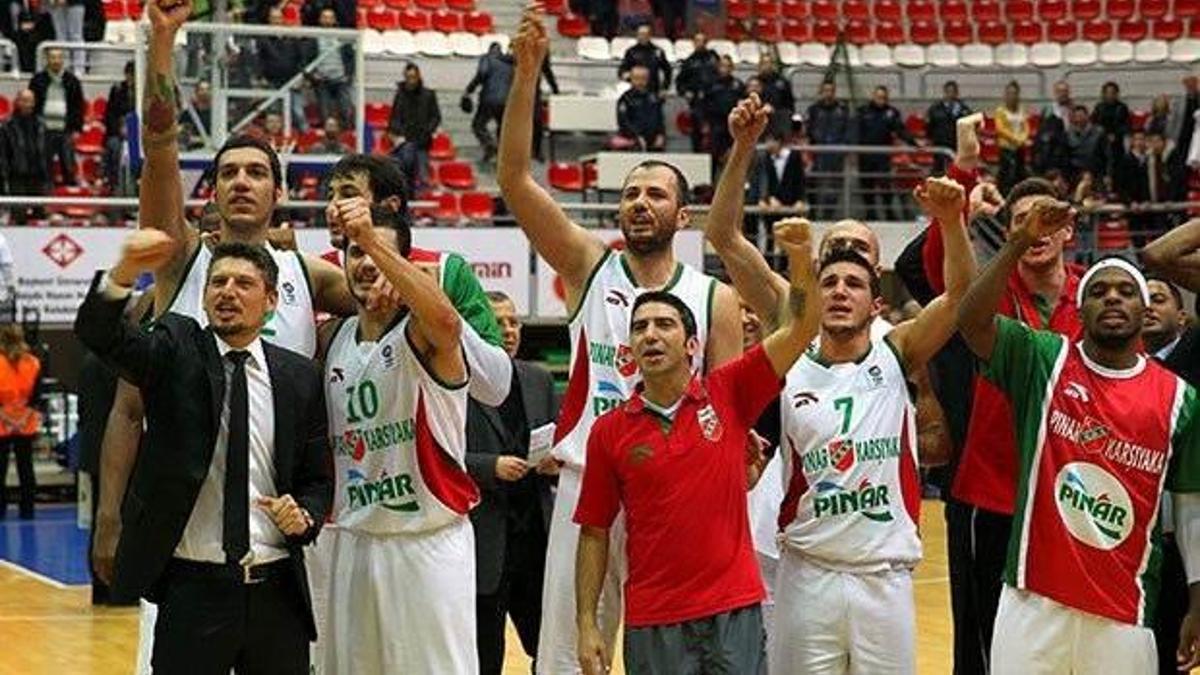 Karşıyaka istediğini aldı