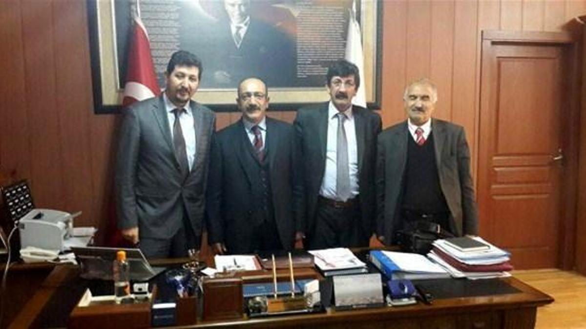 Erzurum'da HDP'den sürpriz isim