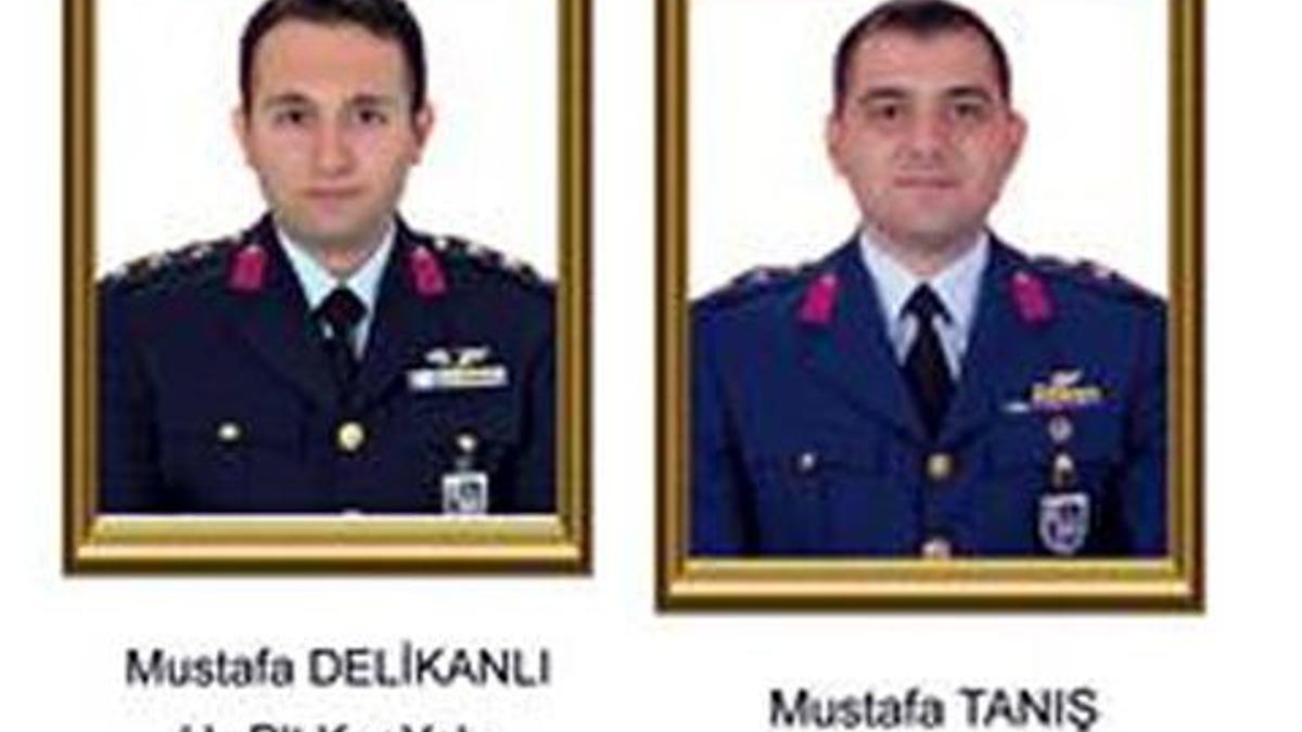 Konya'da eğitim uçağı düştü!