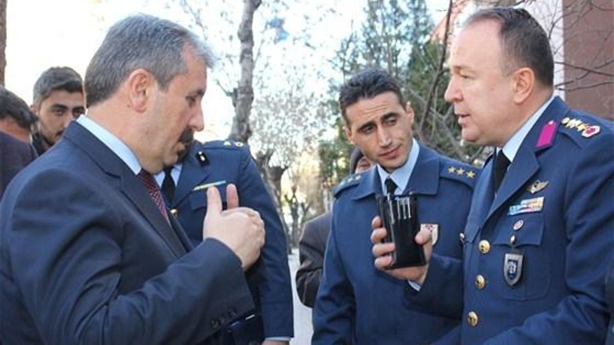Şehit babası: 'Uçan tabutlarla gitti diye yazın'