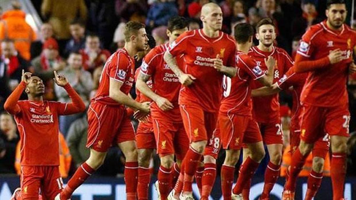 Liverpool'dan yardım maçı