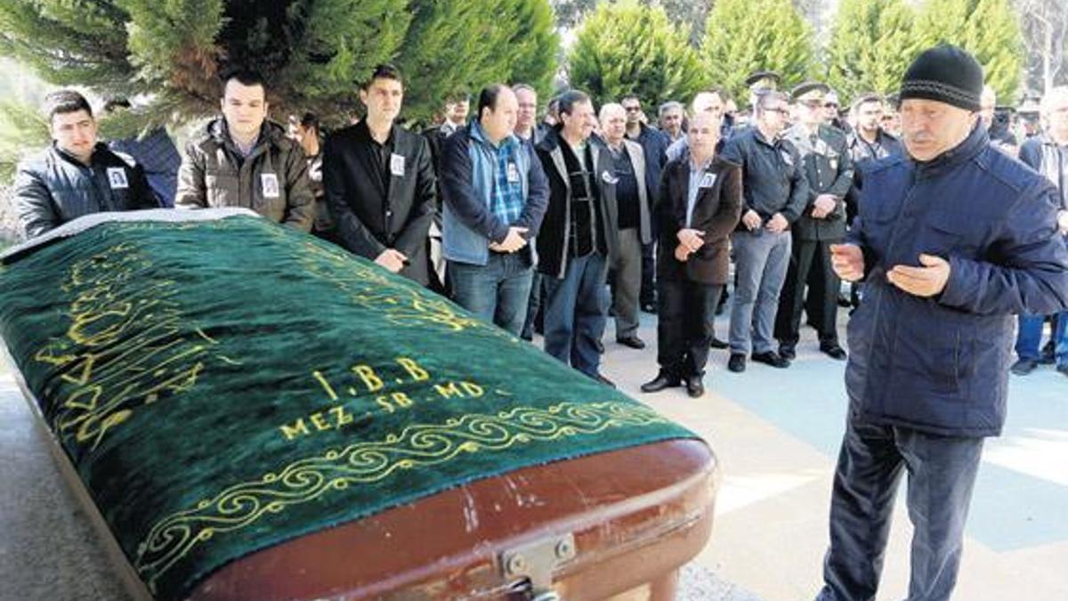 Son satırları ‘Ahh yavrum’ oldu!