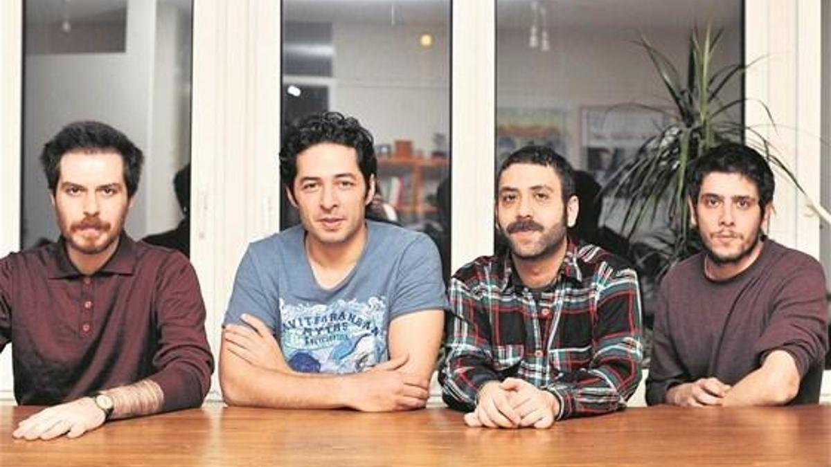 ‘Başarısızlığın hikayesini seviyoruz’