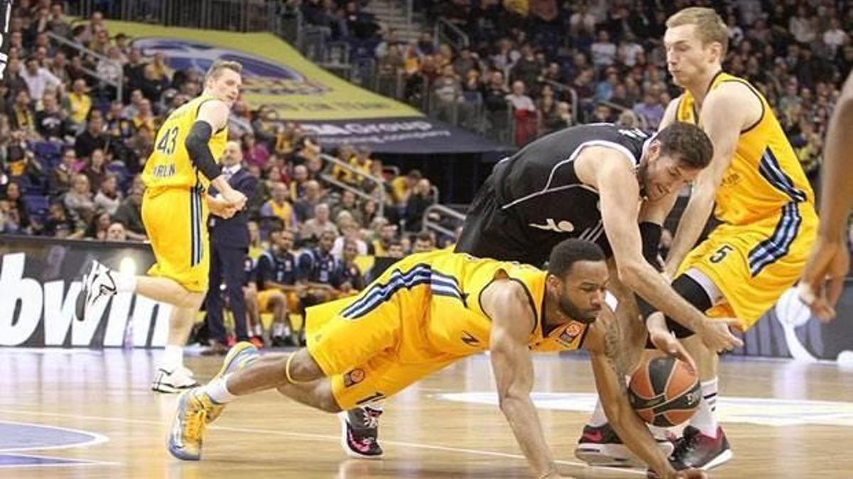 Haftanın MVP'si Reggie Redding