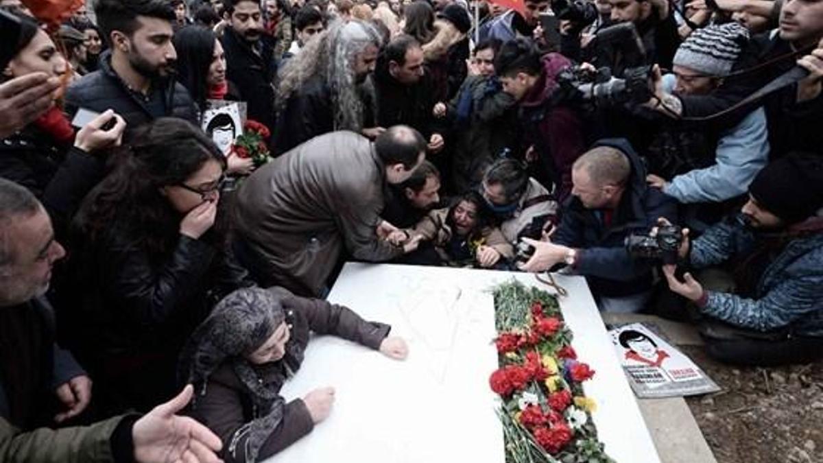 Gülsüm Elvan daha fazla dayanamadı...