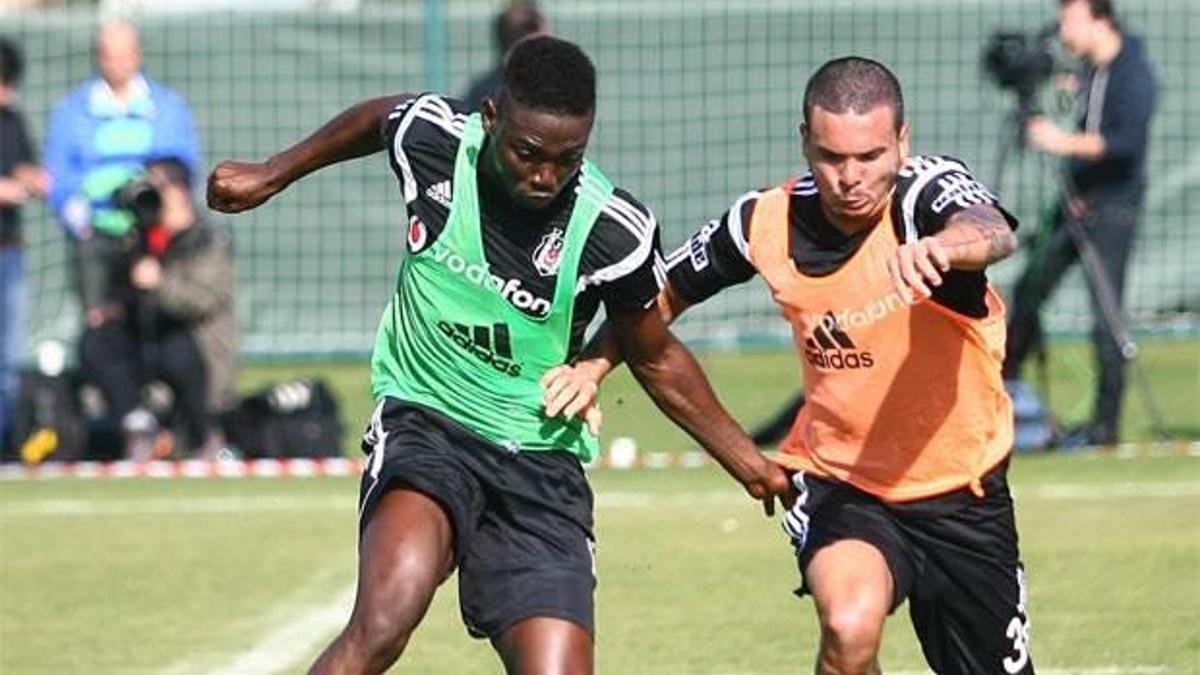 Opare'ye zam geldi