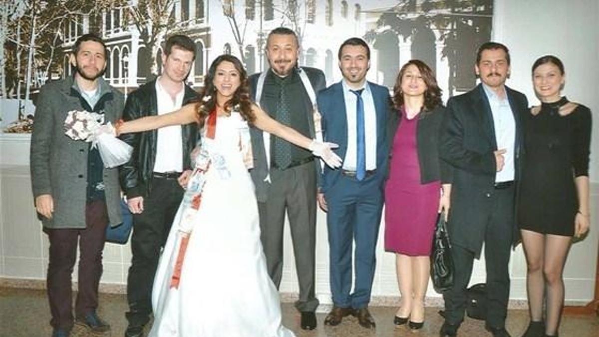 Gazetevatan.com ailesinin mutlu günü