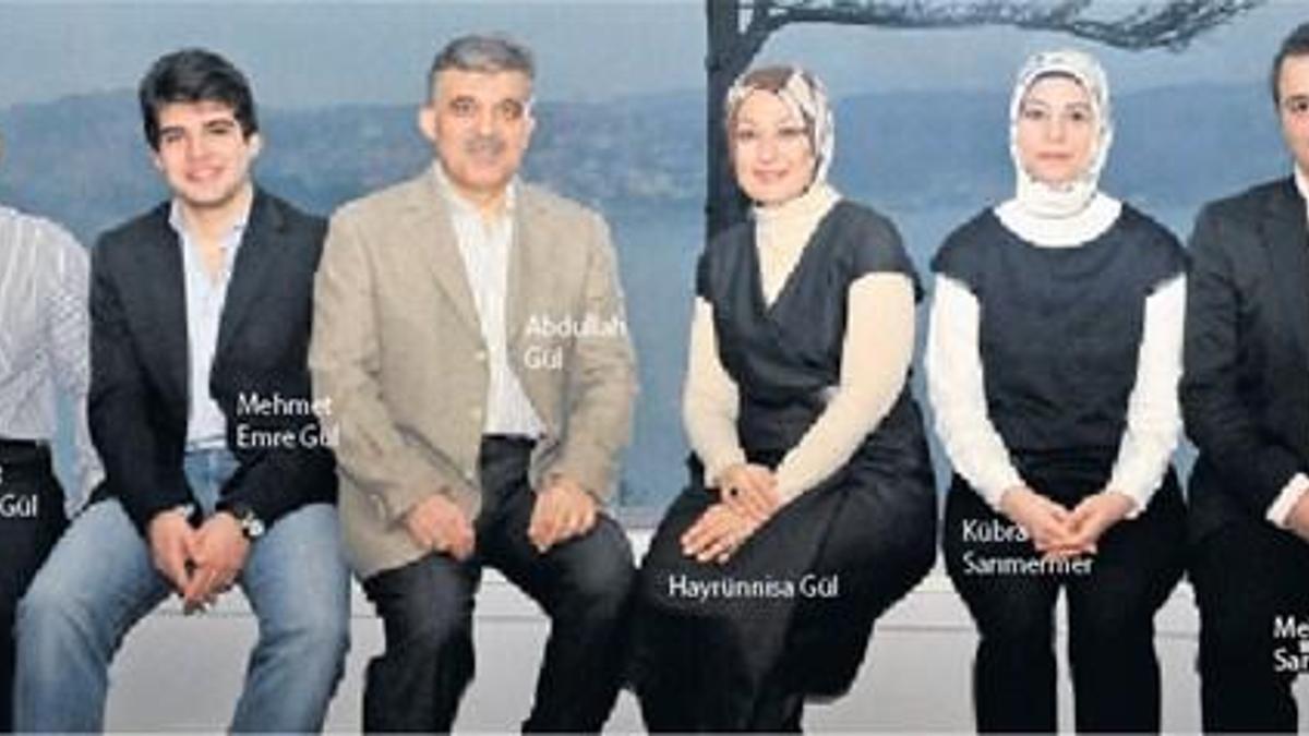 Gül ailesine doktor gelin