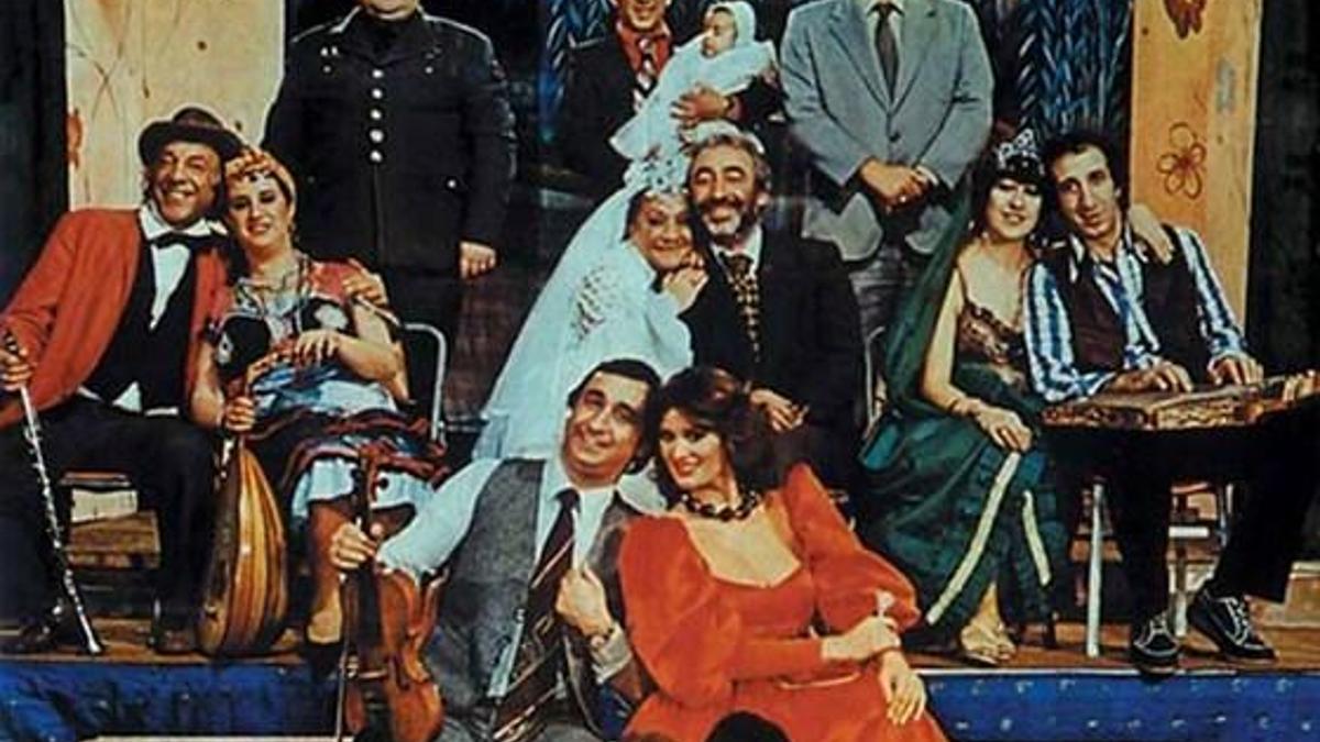 Gırgıriye, meğer Romeo ve Juliet'in Türkiye versiyonuymuş