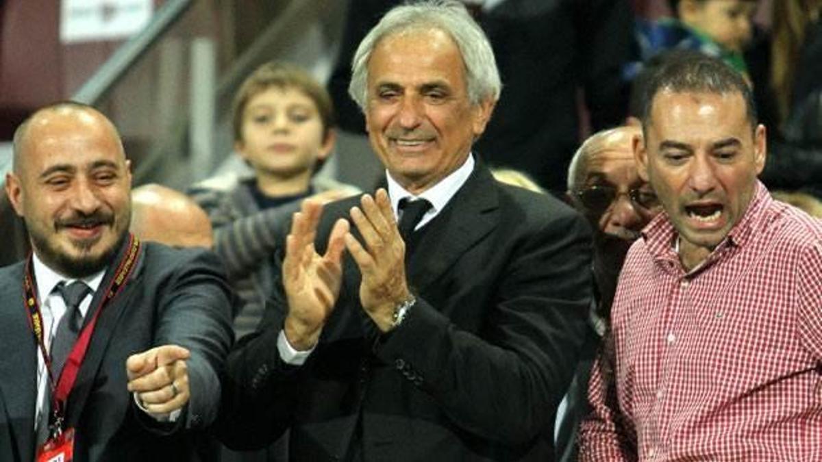 İşte Halilhodzic'in yeni takımı