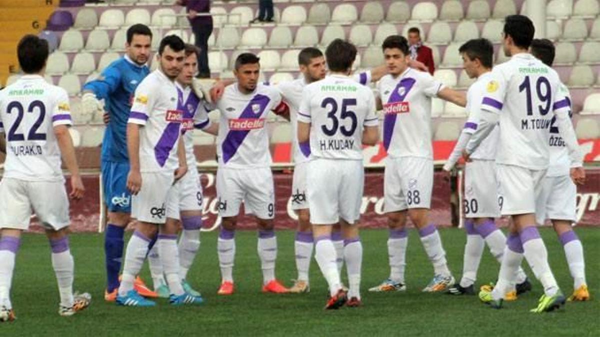 Orduspor'da istifalar sürüyor