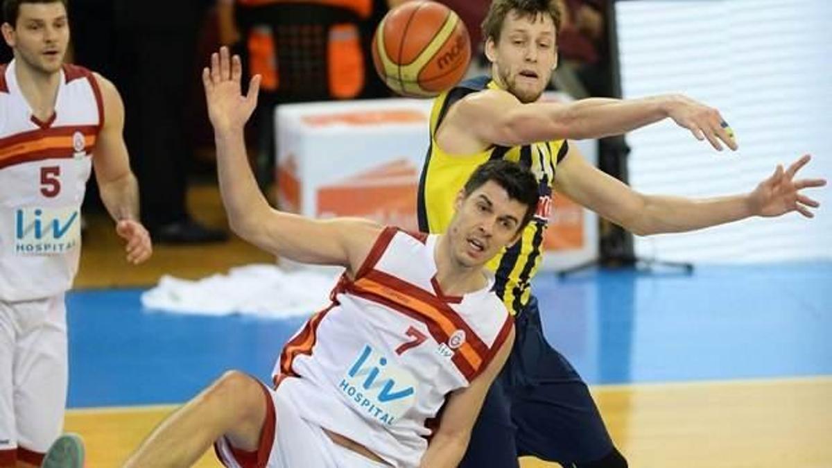 Galatasaray'a 20 bin lira ceza