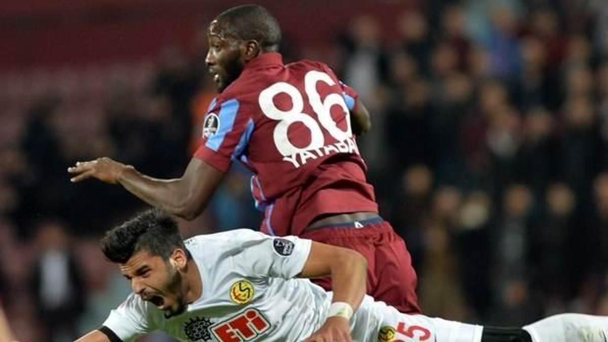 Yatabare dönüyor, Yusuf belirsiz