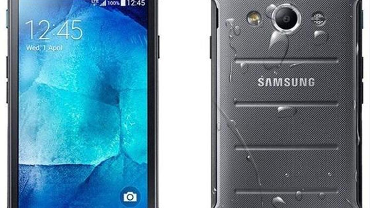 Samsung'tan taş gibi telefon: Galaxy Xcover 3