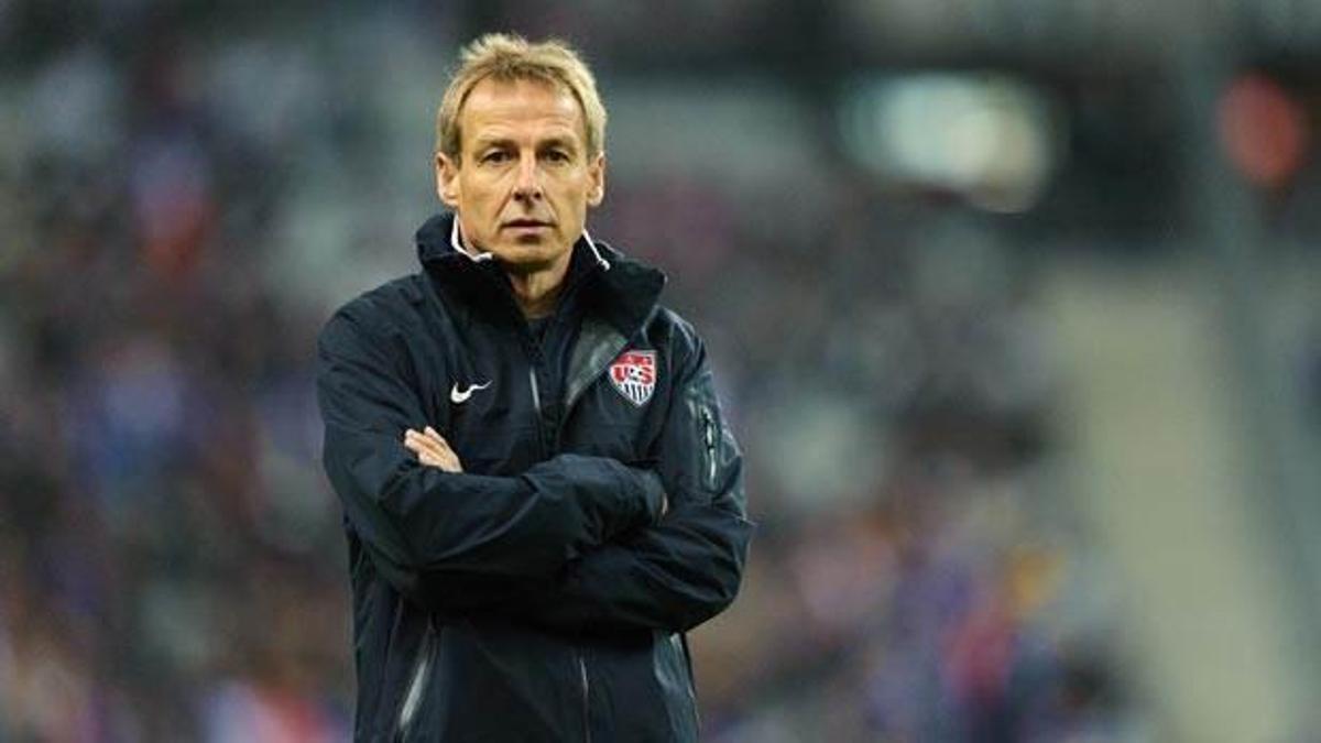 G.Saray'da Klinsmann sürprizi