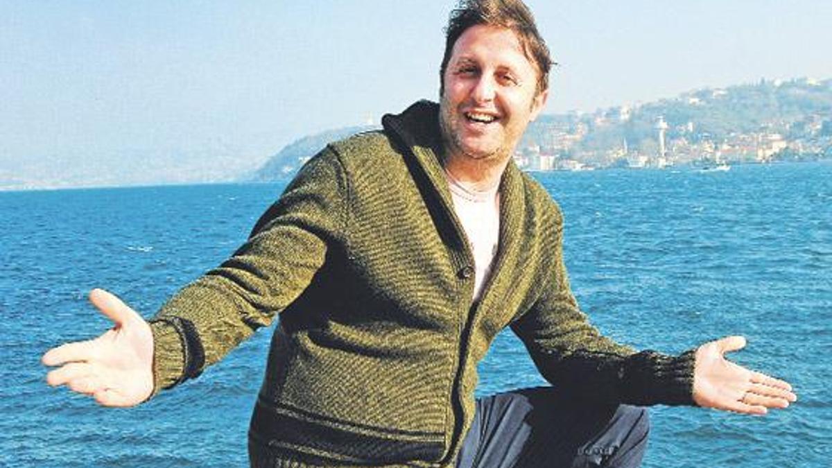 'Tüm birikimimi bu filme harcadım'