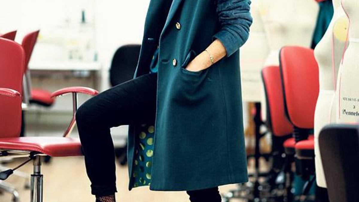 Moda tasarımcılığı bazen terzilik bazen sanat...