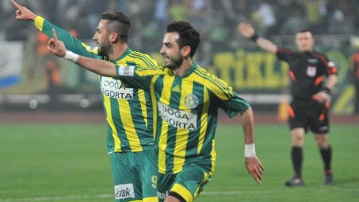 Şanlıurfa çıkışa geçti
