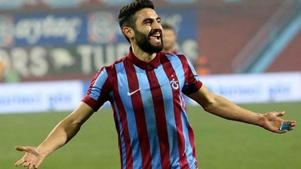 Trabzon'da Mehmet Ekici paniği
