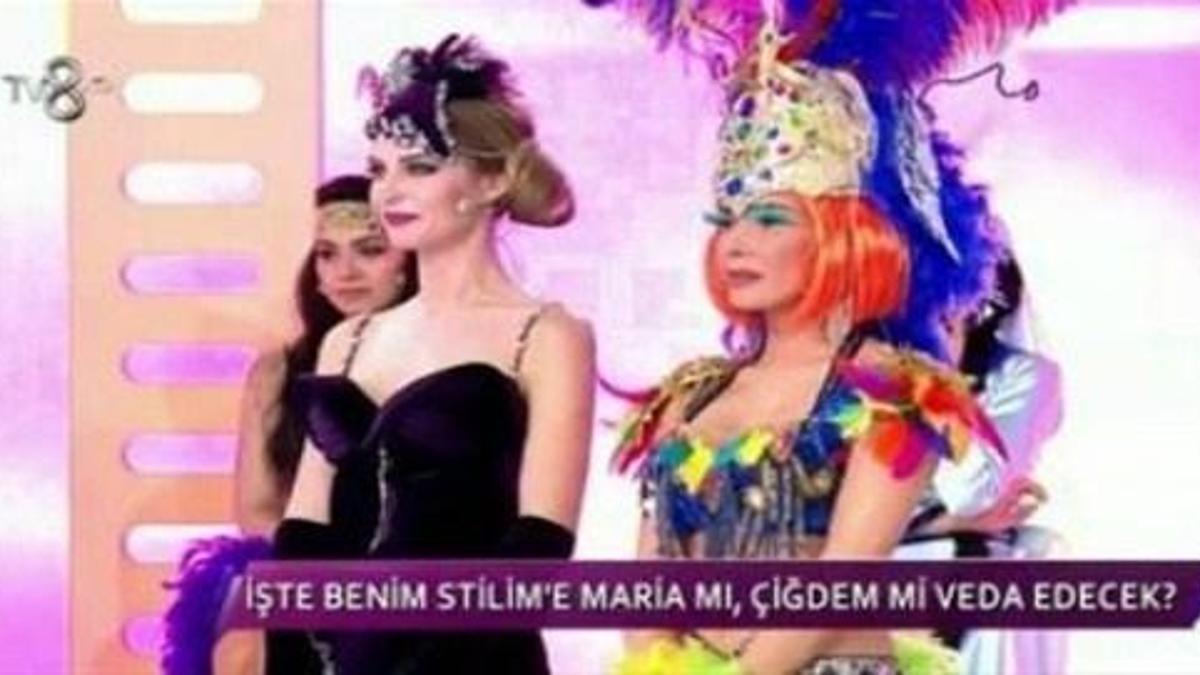 İşte Benim Stilim’de bu hafta kim elendi?