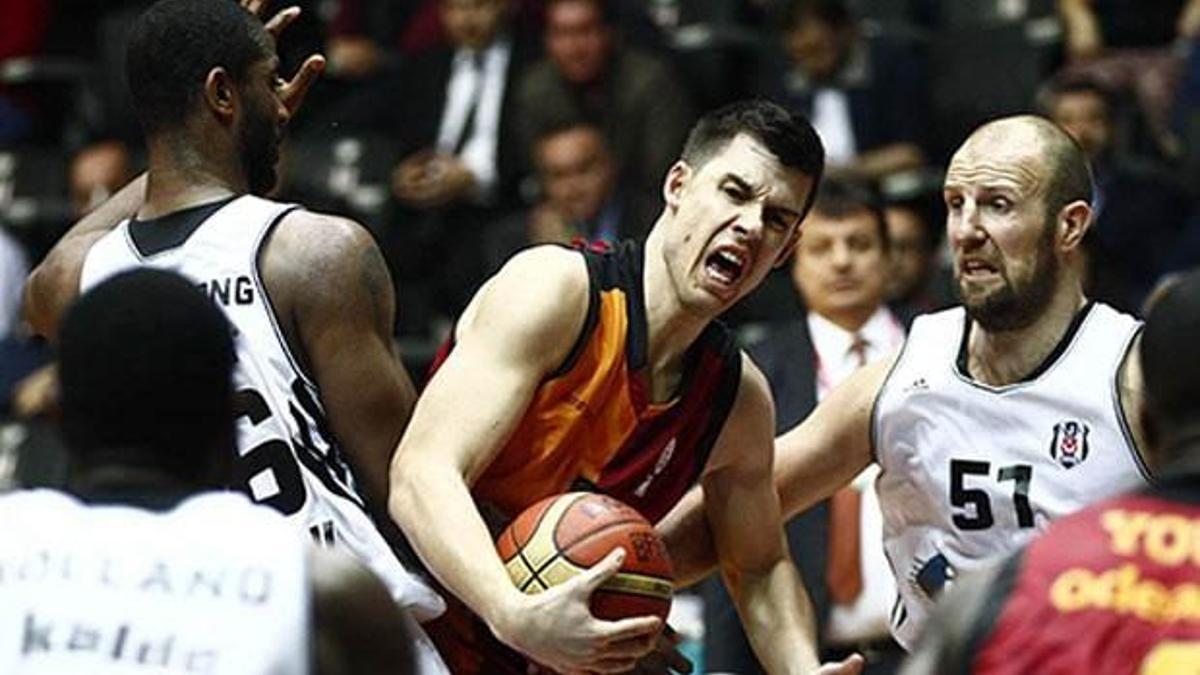 Beşiktaş'tan derbi itirazı