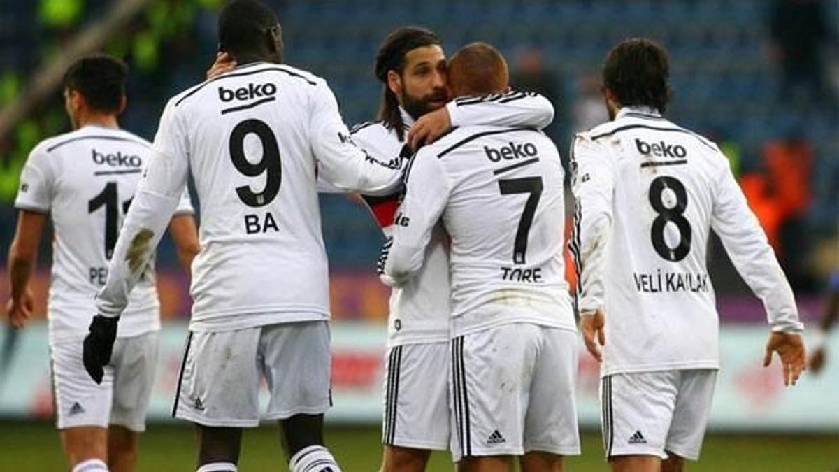 Kartal GOL GOL GOL GOL GOL!
