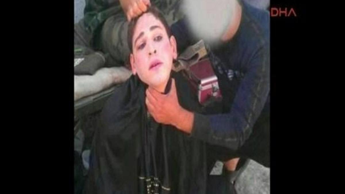 Irak'tan kaçmaya çalışan IŞİD'ciler böyle yakalandı
