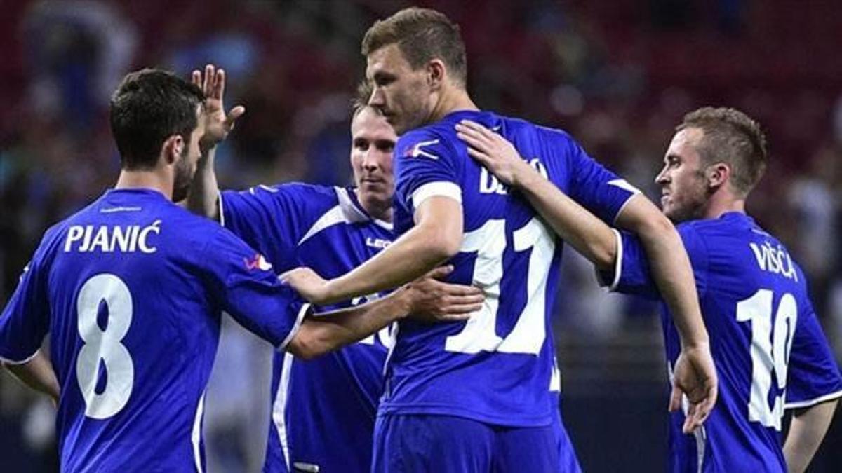 Bosna Hersek kadrosu açıklandı