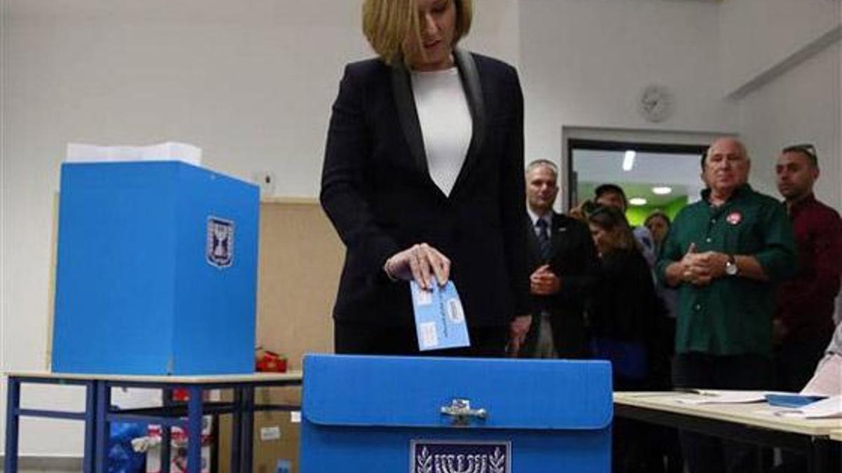 İsrail seçimlerinde sandıklar kapandı!