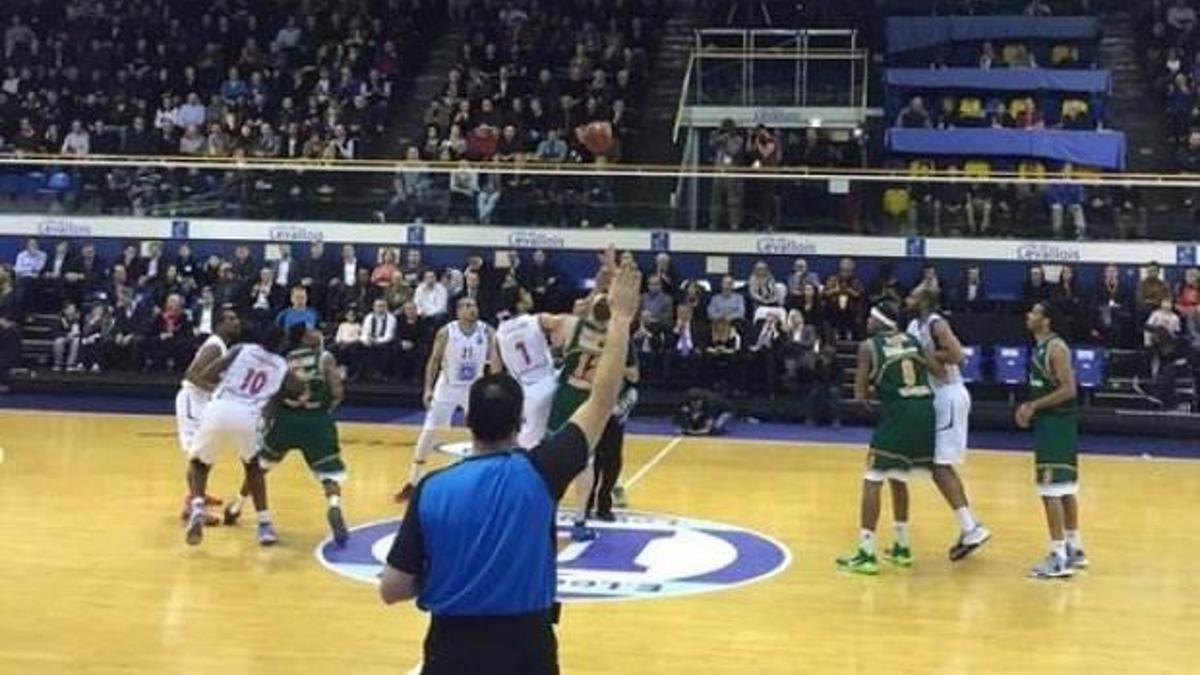 Banvit turu rövanşa bıraktı