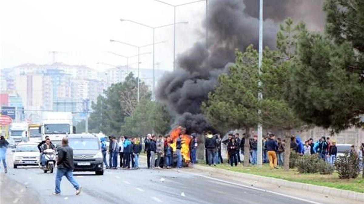 Batman ve Şırnak karıştı!